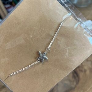Handmade Seastar Bracelet